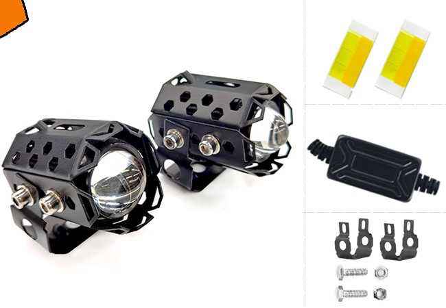 Proiettore per moto LED - 3104418/2 - 310544