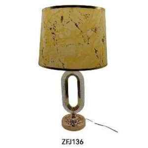 Επιτραπέζιο φωτιστικό - Πορτατίφ - ZFJ136 - 303420 - Gold