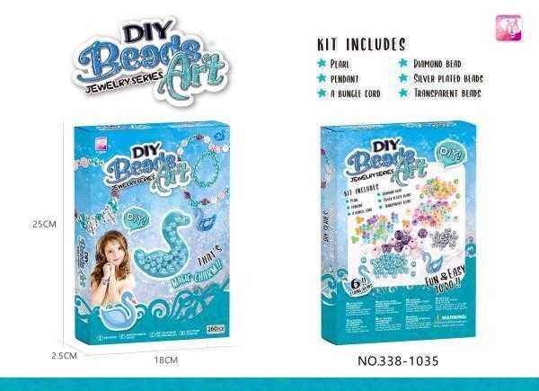 Set per la creazione di gioielli fai-da-te - 338-1035 - 222270