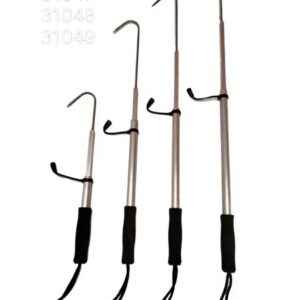 Γάντζος ψαρέματος αλουμινίου - 60cm - 831046