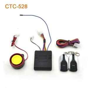 Σύστημα συναγερμού μοτοσυκλέτας - CTC-528 - 004079
