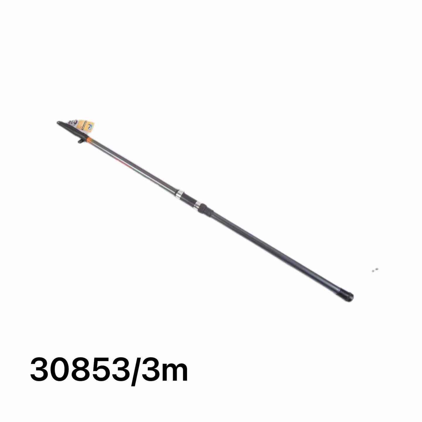 Canna da pesca per apico-bolognese - Telescopica - 3m - 30853