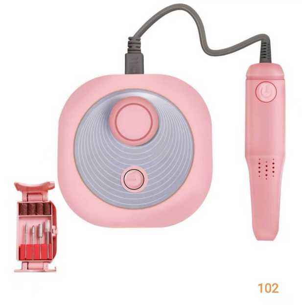 Fresa elettrica per manicure-pedicure - DM102 - 631057