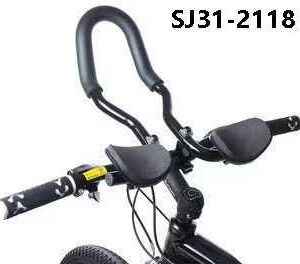 Βοηθητική λαβή ανάπαυσης χεριών ποδηλάτου - S31-2118 - 650875