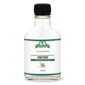 Stirling Soap Company aftershave coniferous 100ml