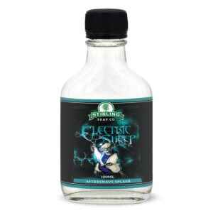 Stirling Soap Company aftershave electric sheep 100ml