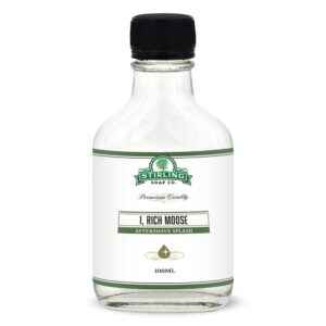 Stirling aftershave I, Rich Moose 100ml