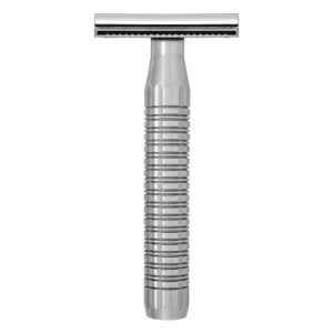 The Goodfellas’ smile safety razor stainless steel Lybra