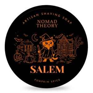 Nomad Theory σαπούνι ξυρίσματος Salem 150ml