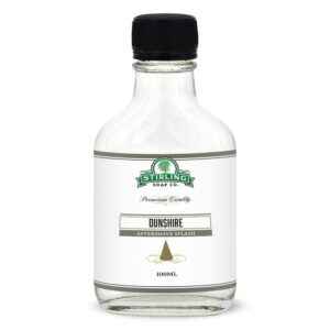 Stirling Soap Company aftershave dunshire 100ml