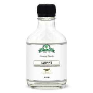 Stirling Soap Company aftershave sandpiper 100ml