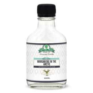 Stirling Soap Company aftershave margaritas in the arctic 100ml