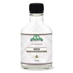 Stirling Soap Company aftershave hipster 100ml