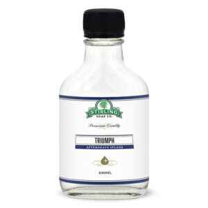 Stirling Soap Company aftershave triumph 100ml