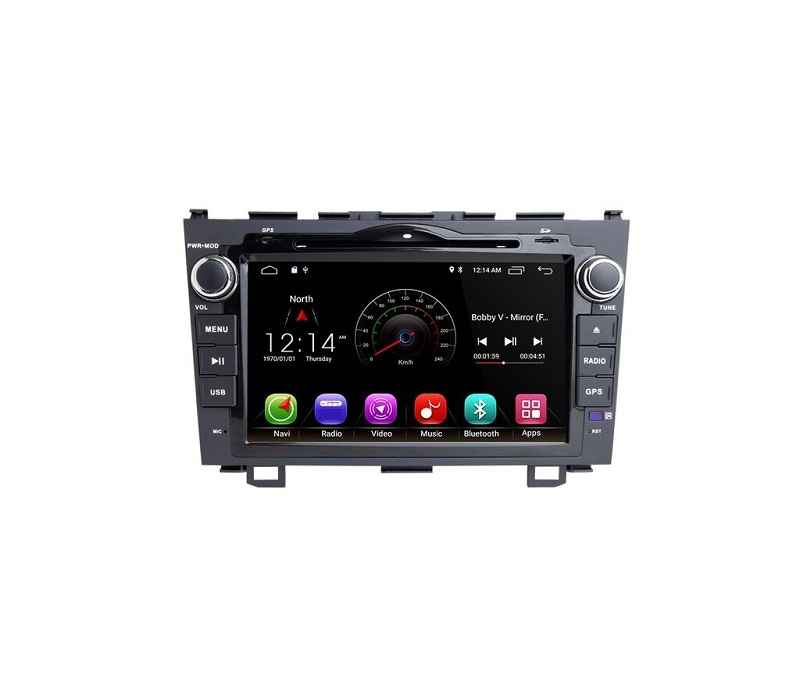 Sistema audio auto 2DIN – Honda CRV – Android - 774596