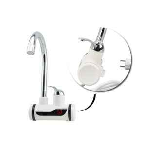 Ηλεκτρικός επιτοίχιος ταχυθερμαντήρας νεροχύτη - LS-079 - 123018 - D3