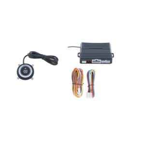 Κουμπί εκκίνησης αυτοκινήτου - Engine Start Stop - 420295