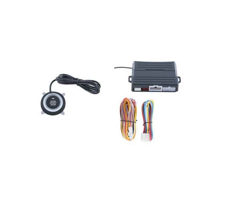 Κουμπί εκκίνησης αυτοκινήτου - Engine Start Stop - 420295