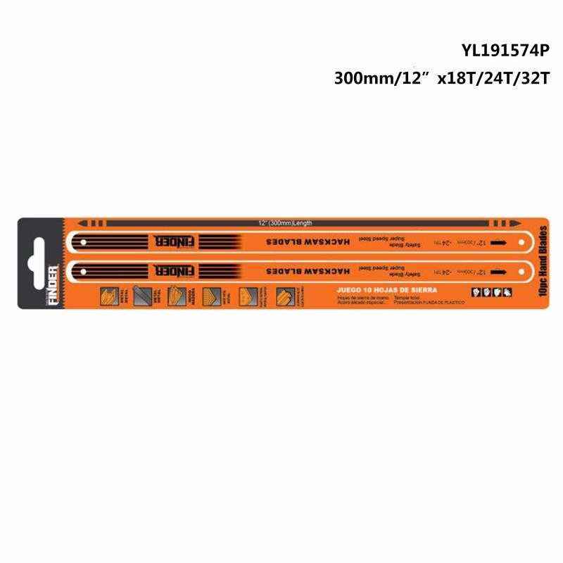 Lama per sega a nastro - Finder - Sega a mano - Grande - 191574