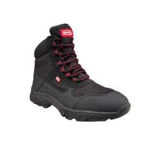 Μποτάκι εργασίας Centauros high free No46 μαύρο