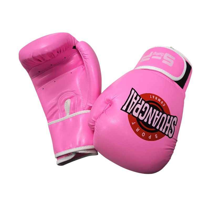 Γάντια πυγμαχίας - 10oz - 290267 - Pink