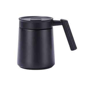 Φορητό παγούρι-θερμός - 450ml - 312512 - Black