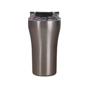 Φορητό παγούρι-θερμός - 380ml - 312550 - Silver