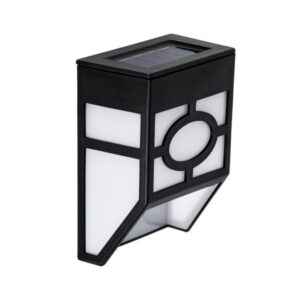 Επιτοίχιο ηλιακό φωτιστικό LED εξωτερικού χώρου - 431329