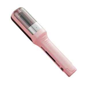 Επαναφορτιζόμενη συσκευή αφαίρεσης ψαλίδας μαλλιών - Trimmer - AW888 - 480431 - Pink
