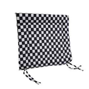 Μαξιλάρι καρέκλας - 40x40cm - 71862 - Black