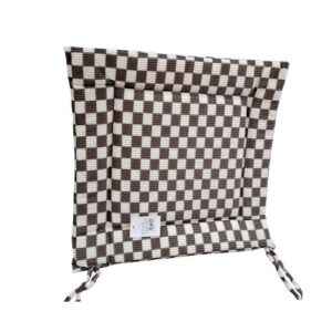 Μαξιλάρι καρέκλας - 40x40cm - 71862 - Brown