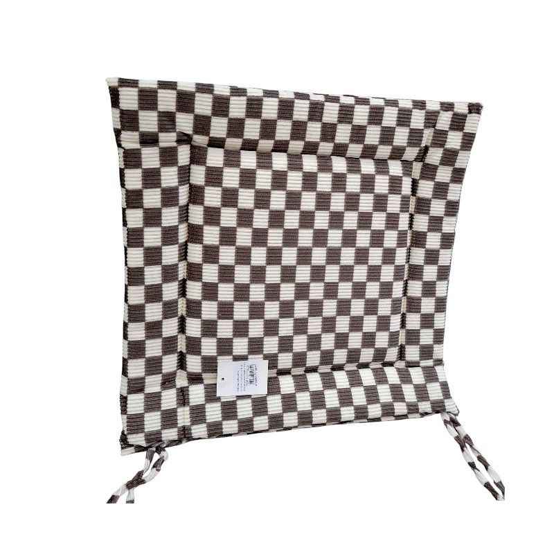 Μαξιλάρι καρέκλας - 40x40cm - 71862 - Brown