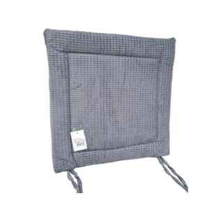 Μαξιλάρι καρέκλας - 40x40cm - 71864 - Grey