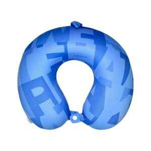 Μαξιλάρι αυχένα ταξιδίου - 71886 - Blue