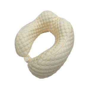 Μαξιλάρι αυχένα ταξιδίου - Memory Foam - 71892 - Yellow