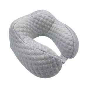 Μαξιλάρι αυχένα ταξιδίου - 71892 - Grey