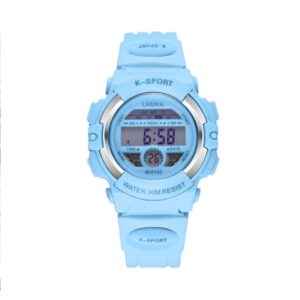 Ψηφιακό ρολόι χειρός - LS116 - Lasika - 817407 - Blue