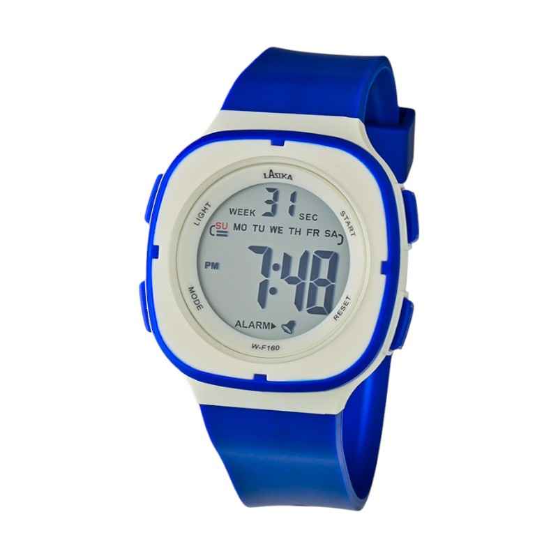 Ψηφιακό ρολόι χειρός - LS160 - Lasika - 817438 - Dark Blue