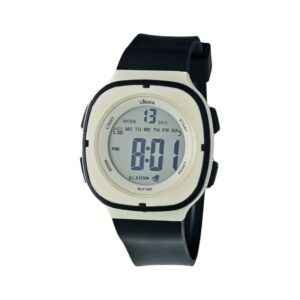 Ψηφιακό ρολόι χειρός - LS160 - Lasika - 817438 - Black/White