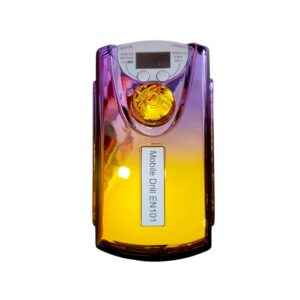 Επαναφορτιζόμενος τροχός μανικιούρ-πεντικιούρ - STE-101 - 910266 - Pink/Gold