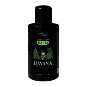 Nomad Theory aftershave balm Havana 100ml