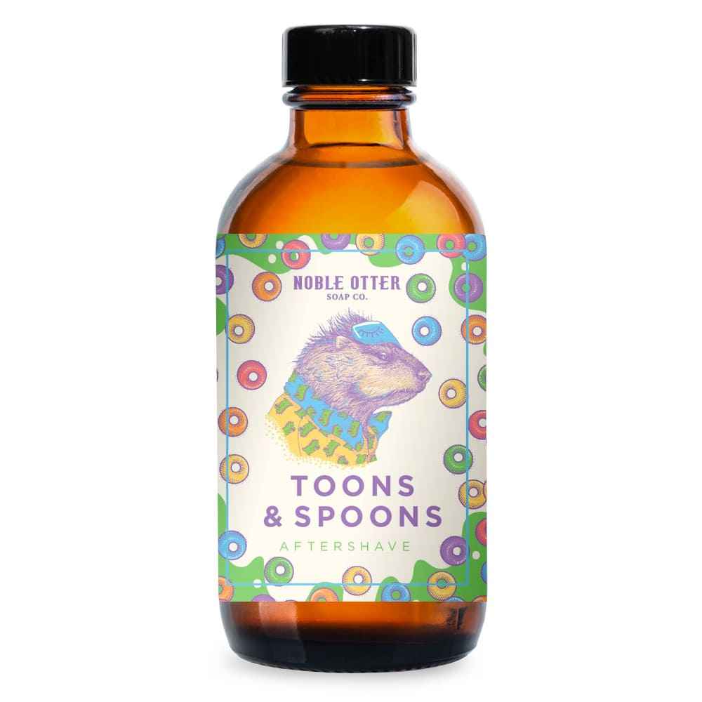 Noble Otter aftershave Toons e Spoons 118ml