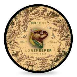 Noble Otter sapone da barba Lorekeeper 118ml