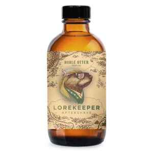 Noble Otter Lorekeeper Aftershave 118ml