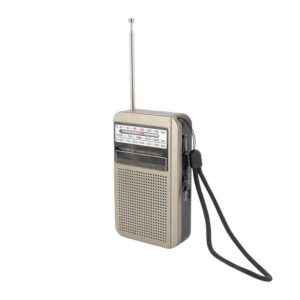 Επαναφορτιζόμενο ραδιόφωνο mini - PR-1013 - 010139