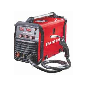 RAIDER SALDATURA ELETTRICA INVERTER 2 IN 1 MIG/MAG&MMA RD-IW28 160A 077228