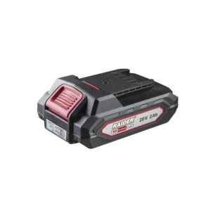 RAIDER R20 Μπαταρία 20V με χωρητικότητα 2Ah Li-ion RDP-R20 131152