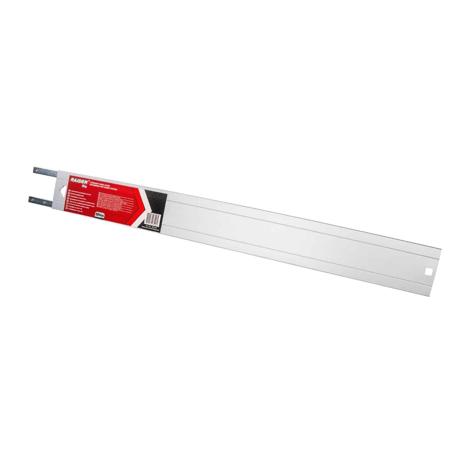 RAIDER Guida per Sega a disco con binario 635mm 052134