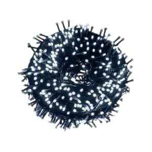 Χριστουγεννιάτικα φώτα LED - 100L - 10m - Cool White - 152967
