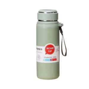 Φορητό παγούρι-θερμός - 800ml - 168442 - Light Green